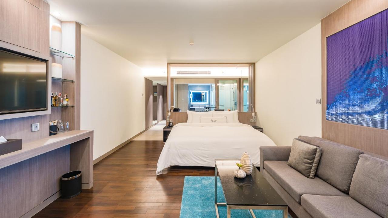 Oceanfront Beach Resort - Sha Extra Plus Patong Exterior foto