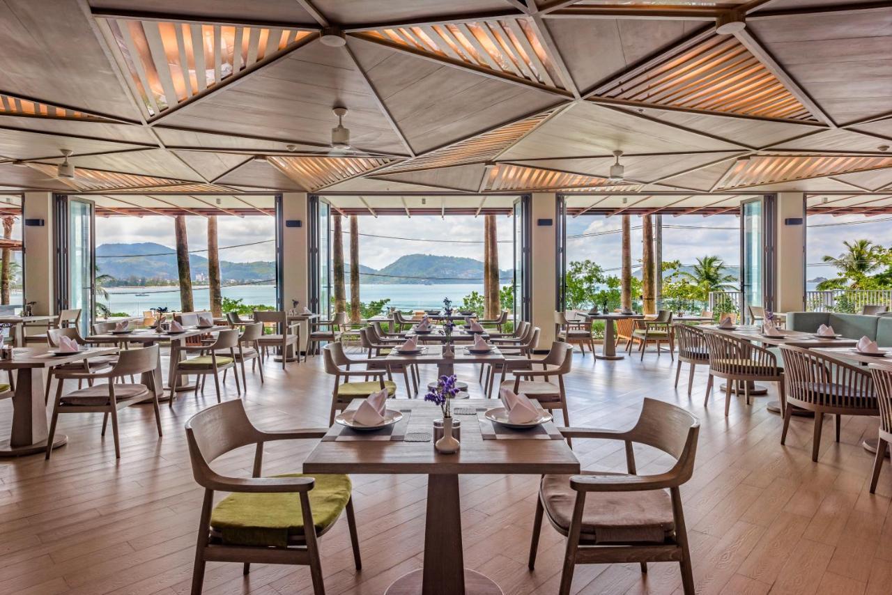 Oceanfront Beach Resort - Sha Extra Plus Patong Exterior foto The Deck
